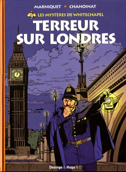 Terreur sur Londres (Les)