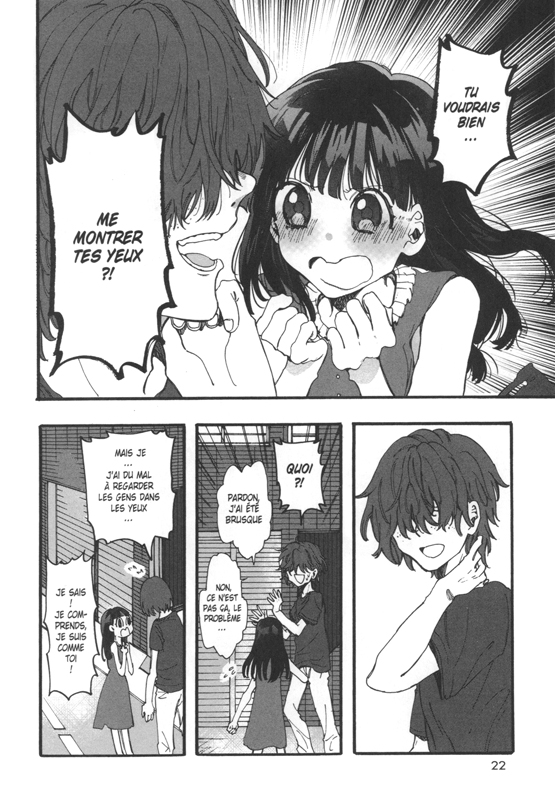 Freaks' Cafe 7 - Extrait 1