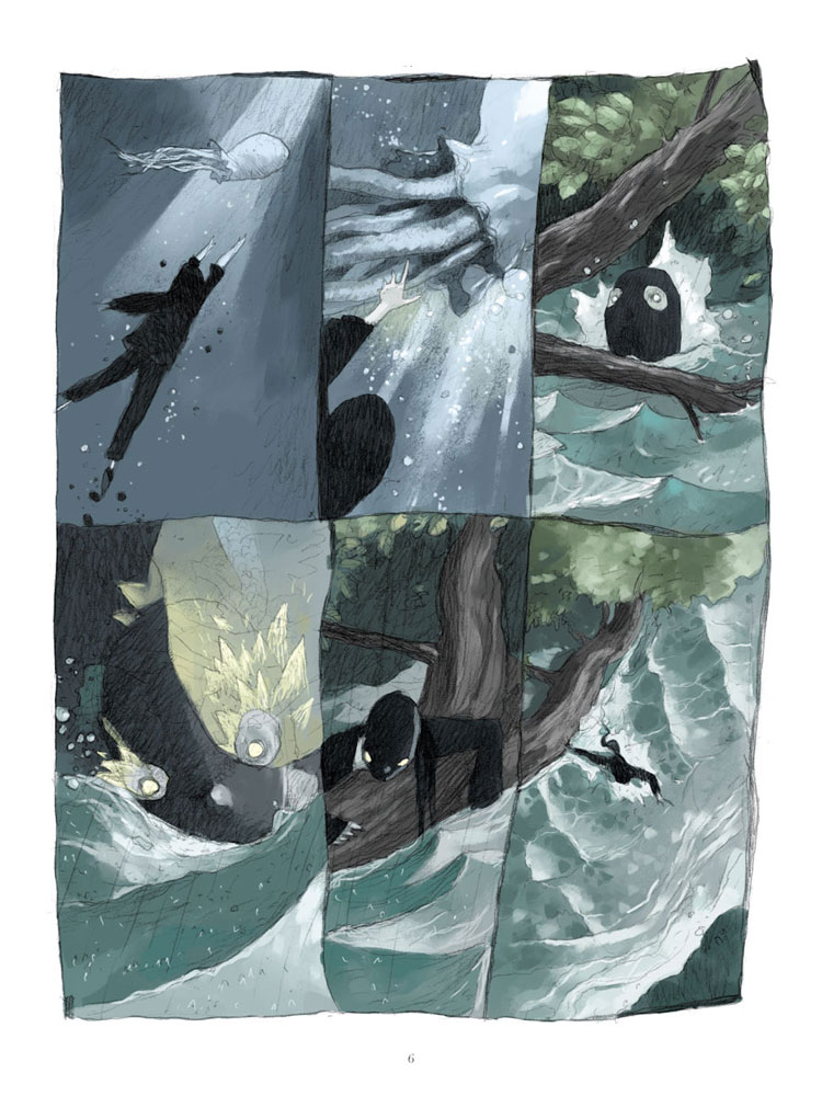 Nocturno 2 - Extrait 1