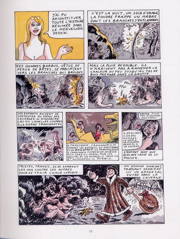 Merci Hannukah Harry - Extrait 1