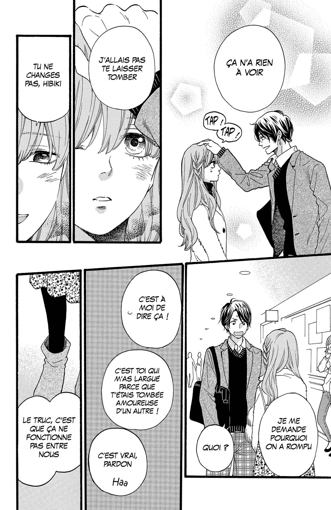 Bye bye liberty 4 - Extrait 1