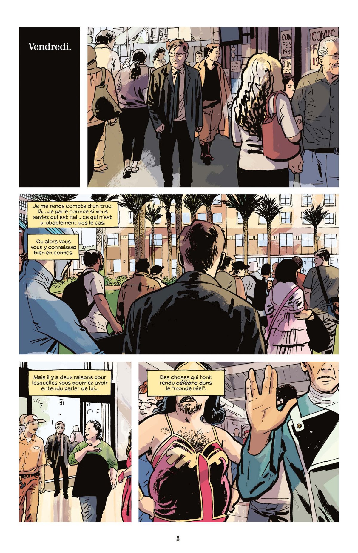 Sale Week-End - Extrait 1