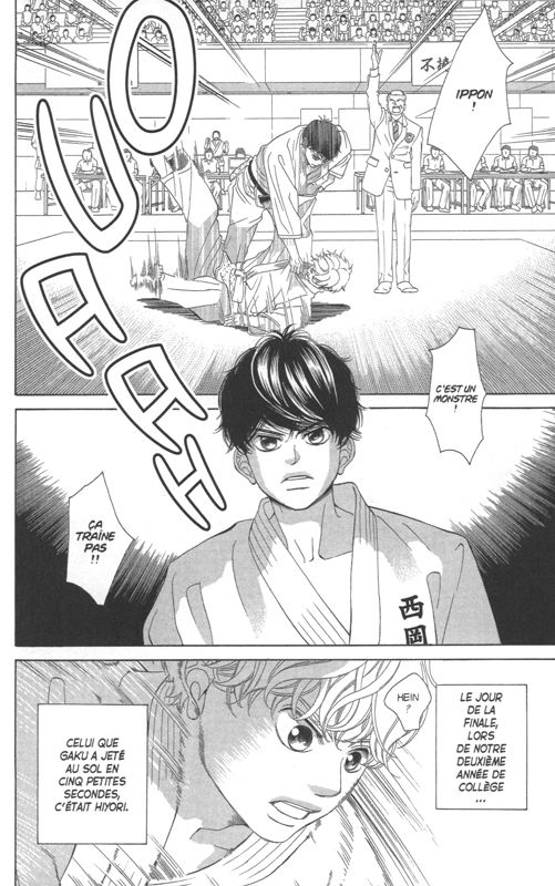 Don't Fake Your Smile 3 - Extrait 1