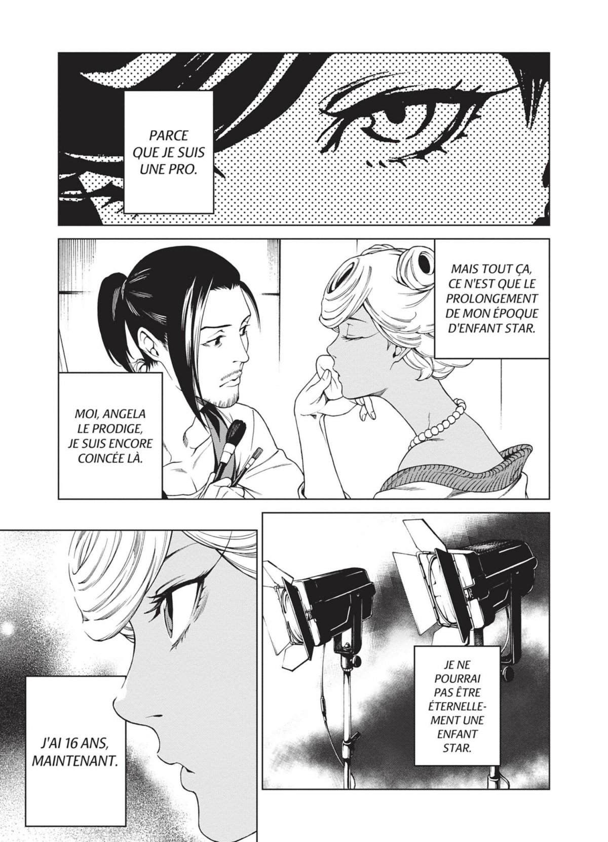 Carole & Tuesday 2 - Extrait 1