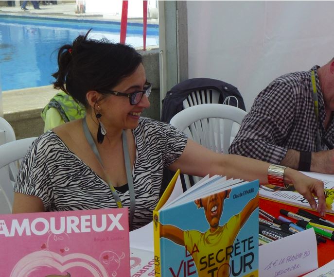 Patricia Crottier - Auteur