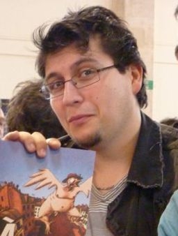 Jérôme Farrugia - Auteur