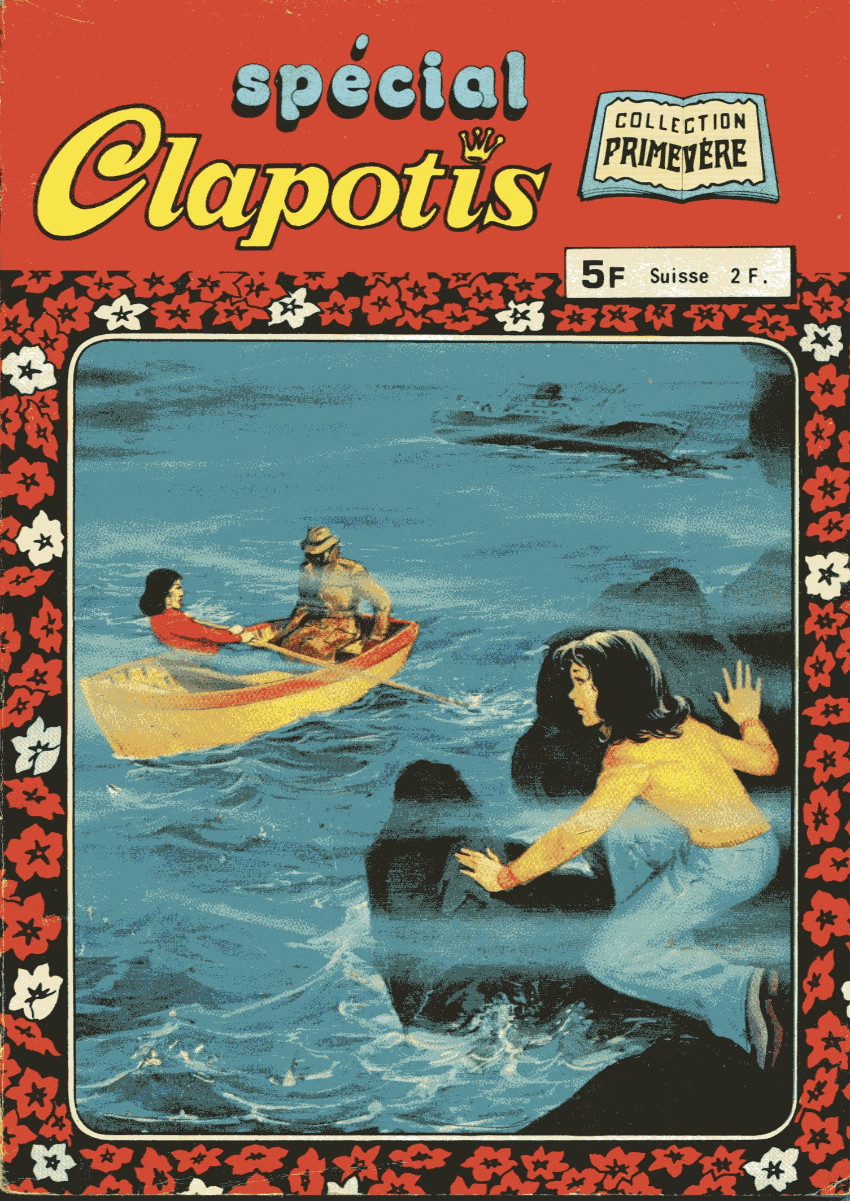 Mystère de Creepy Creek (Le)