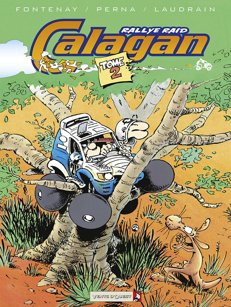Calagan - Rallye raid 2