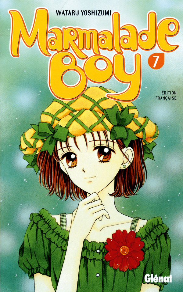 Marmalade Boy 7