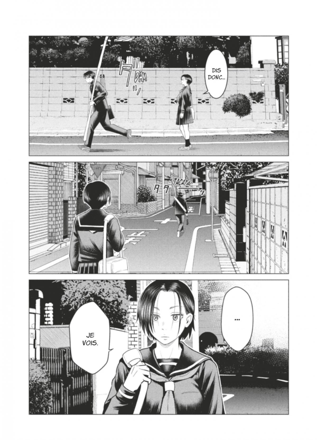 Parasite Reversi 5 - Extrait 1