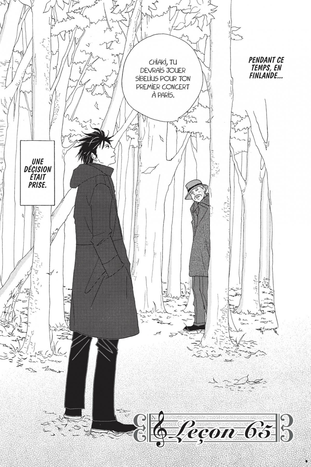 Nodame Cantabile 12 - Extrait 1