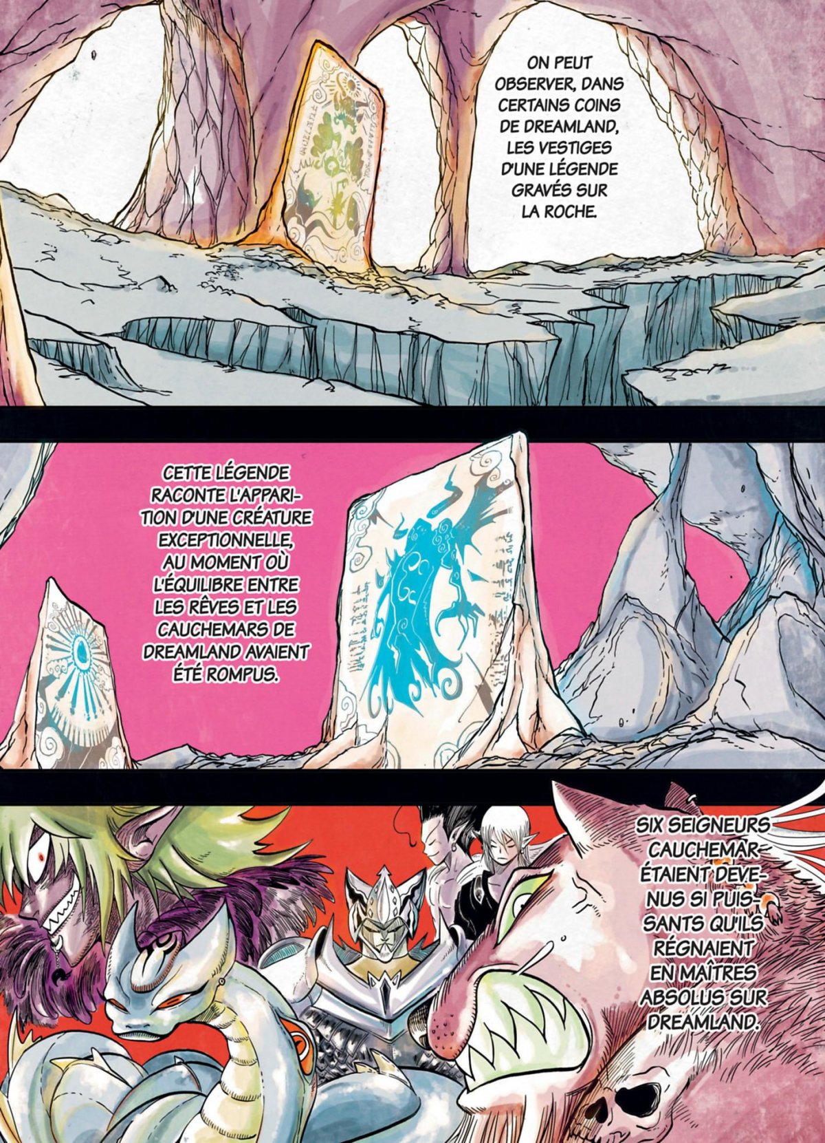 Bastonnade - Extrait 1