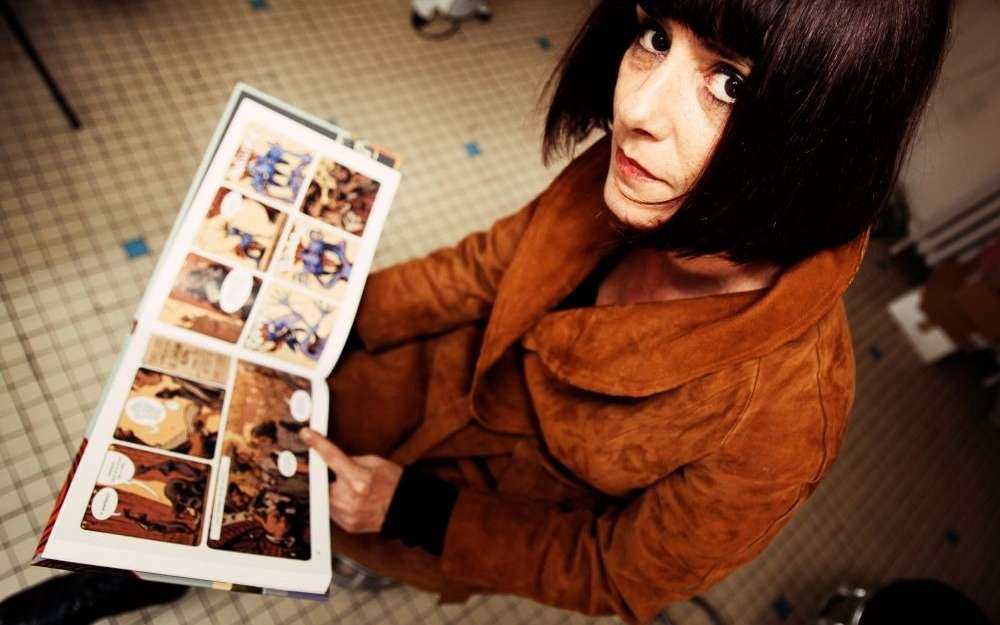 Céline Puthier - Auteur