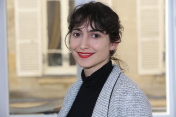 Flore Piacentino - Auteur