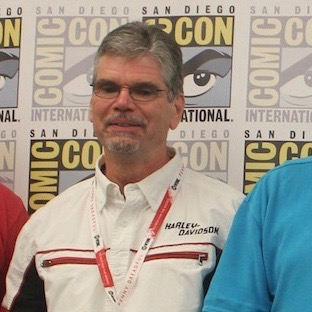 Terry Stevens - Auteur