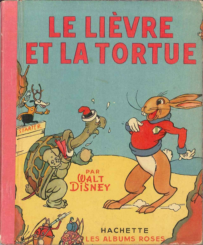 Lièvre et la tortue (Le)