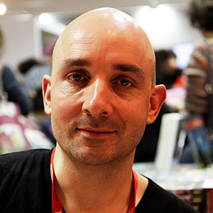 Thierry Gaudin - Auteur