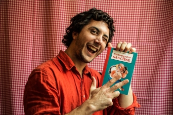 Théo Vilacèque - Auteur