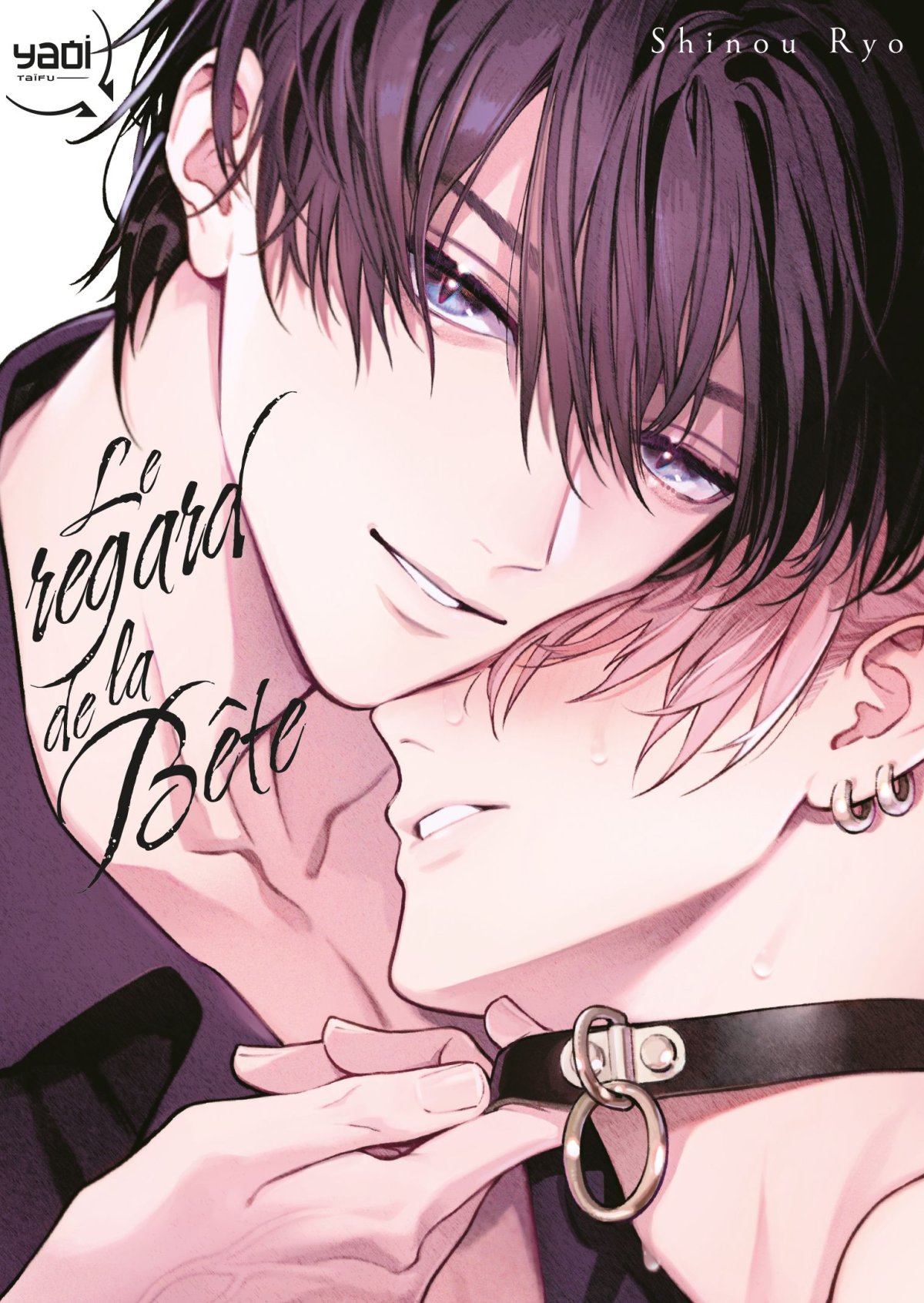 Regard de la bête (Le) par Ryo Shinou - Couverture