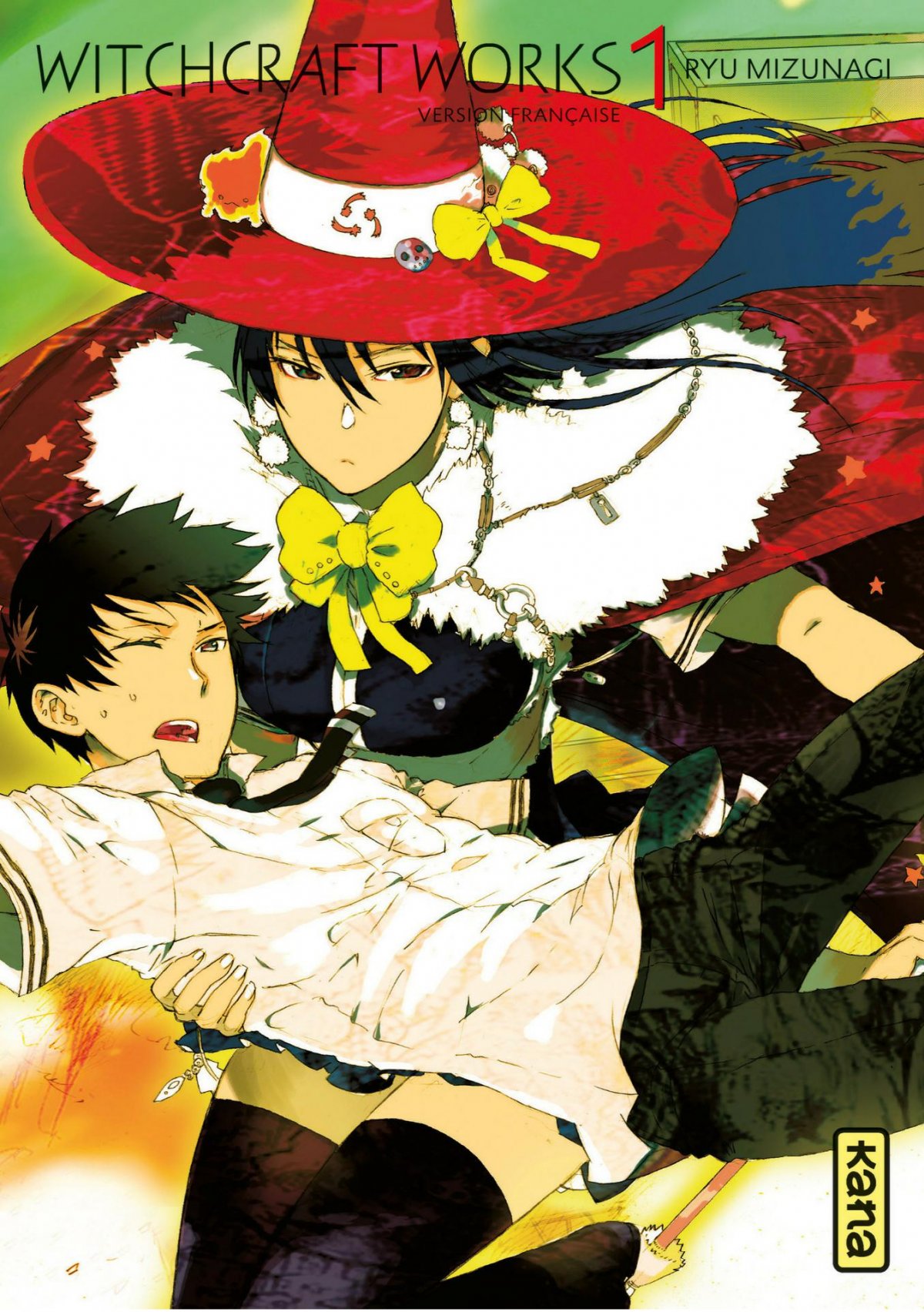 Witchcraft Works 1
