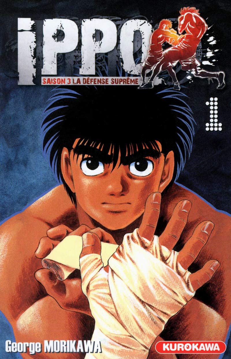 Ippo saison 3 1