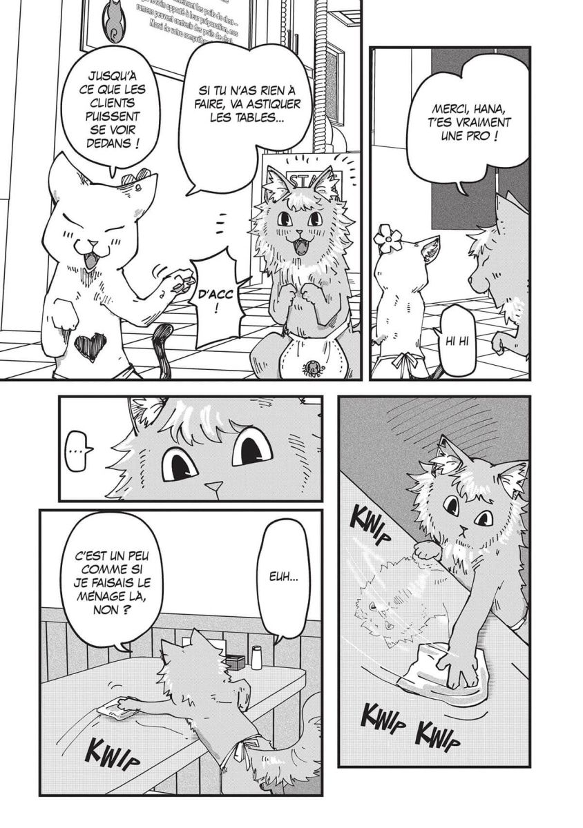 Ramen Akaneko 4 - Extrait 1