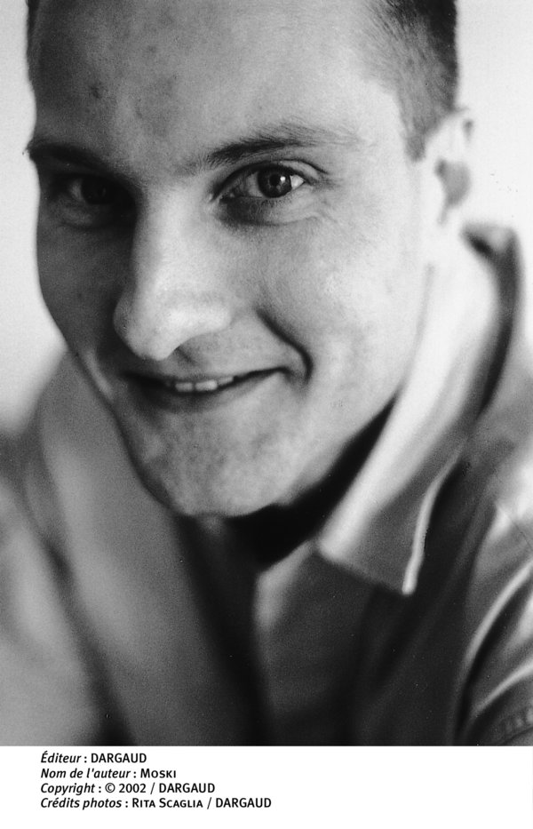 David Moski - Auteur