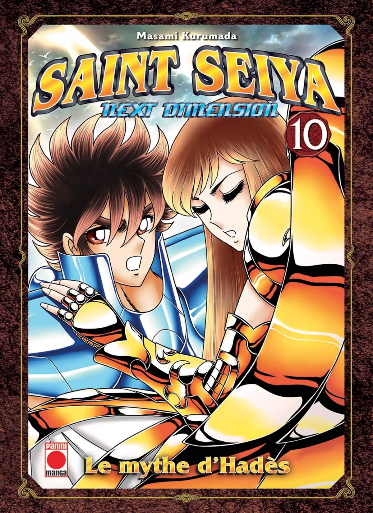 Saint Seiya - Next dimension 10