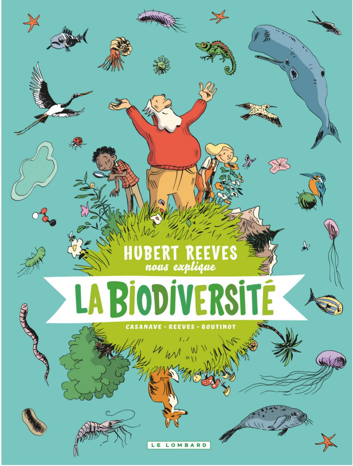 Biodiversité(La)