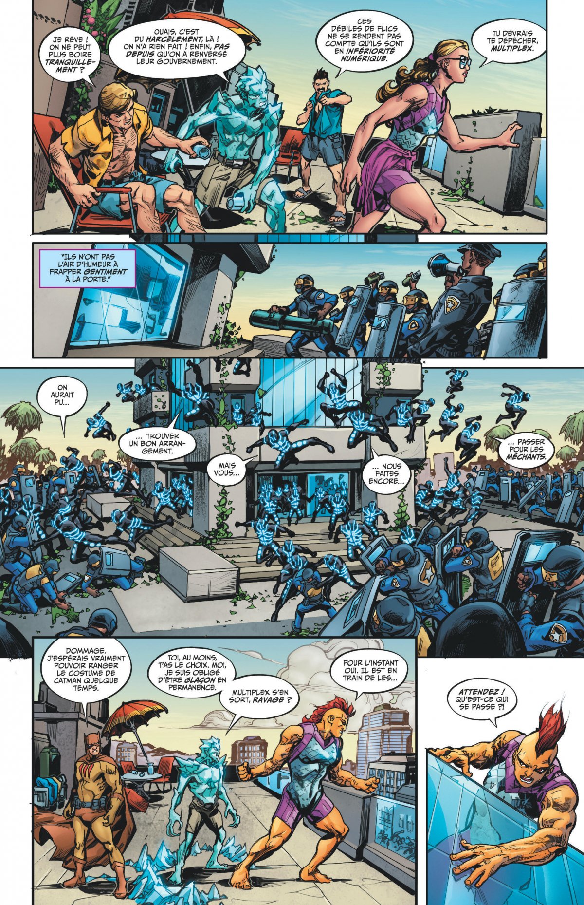 Endless Winter - Extrait 1