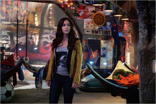 Megan Fox - Auteur