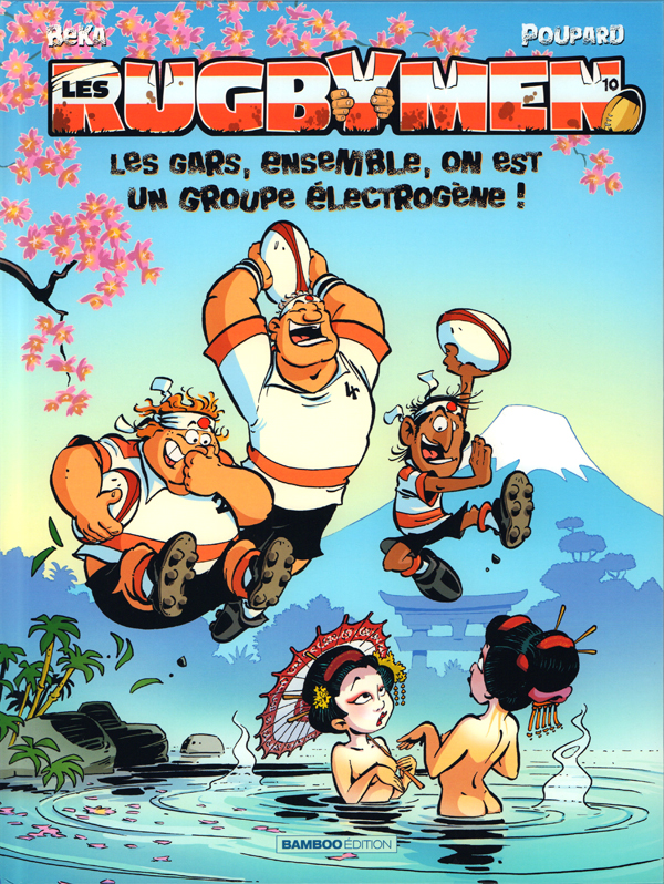 Gars, ensemble, on est un groupe electrogene ! (Les)