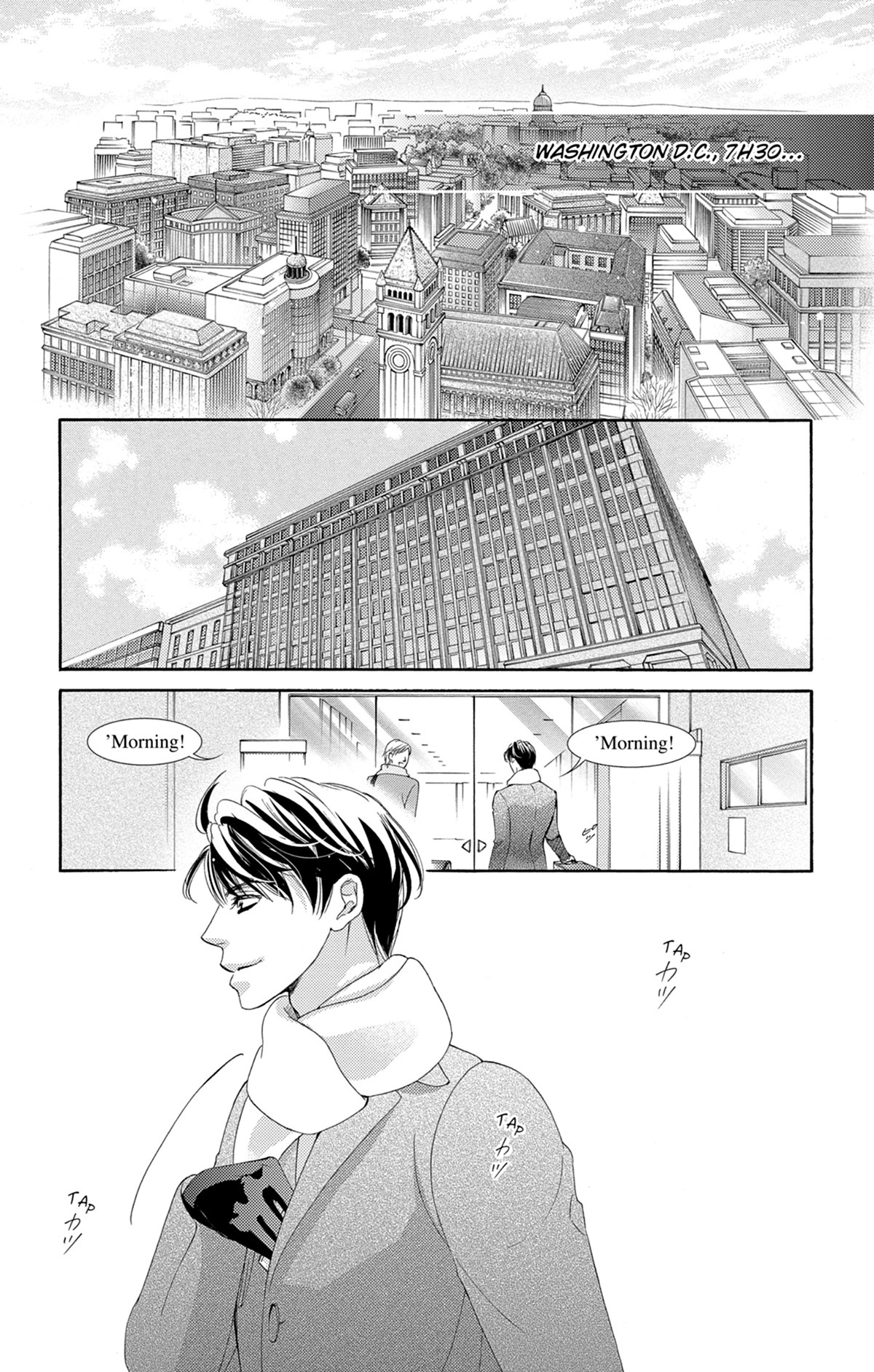 Let's get married ! 8 - Extrait 1