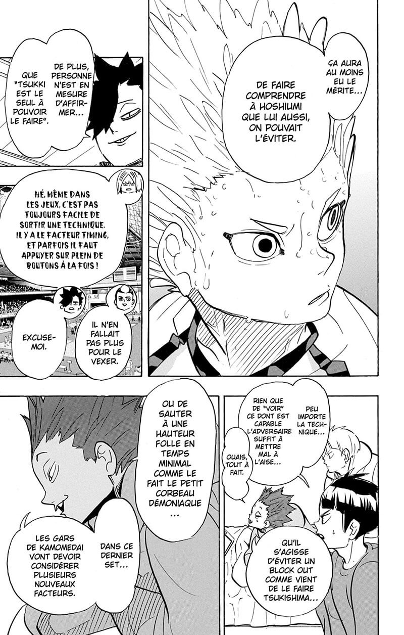 Haikyu !! Les As du Volley 41 - Extrait 1