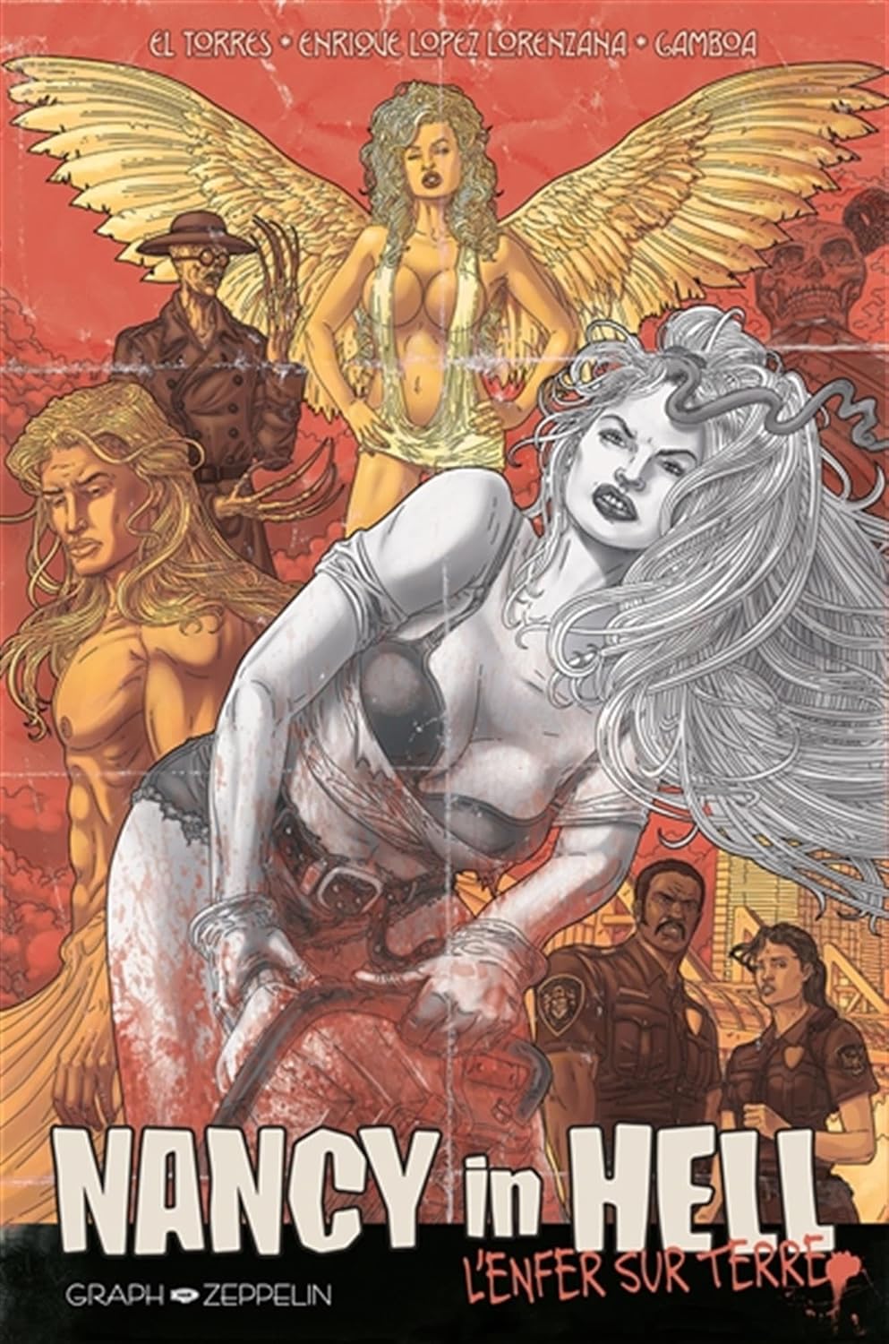 Enfer sur terre (L')