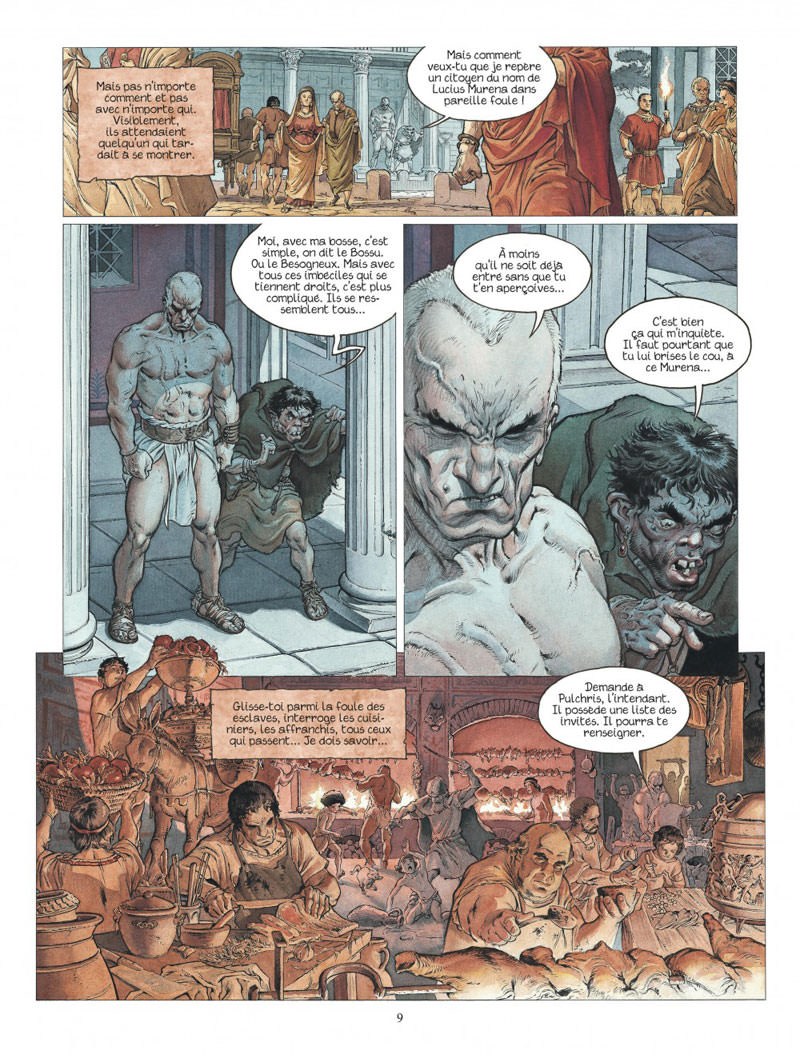 Banquet (Le) - Extrait 1