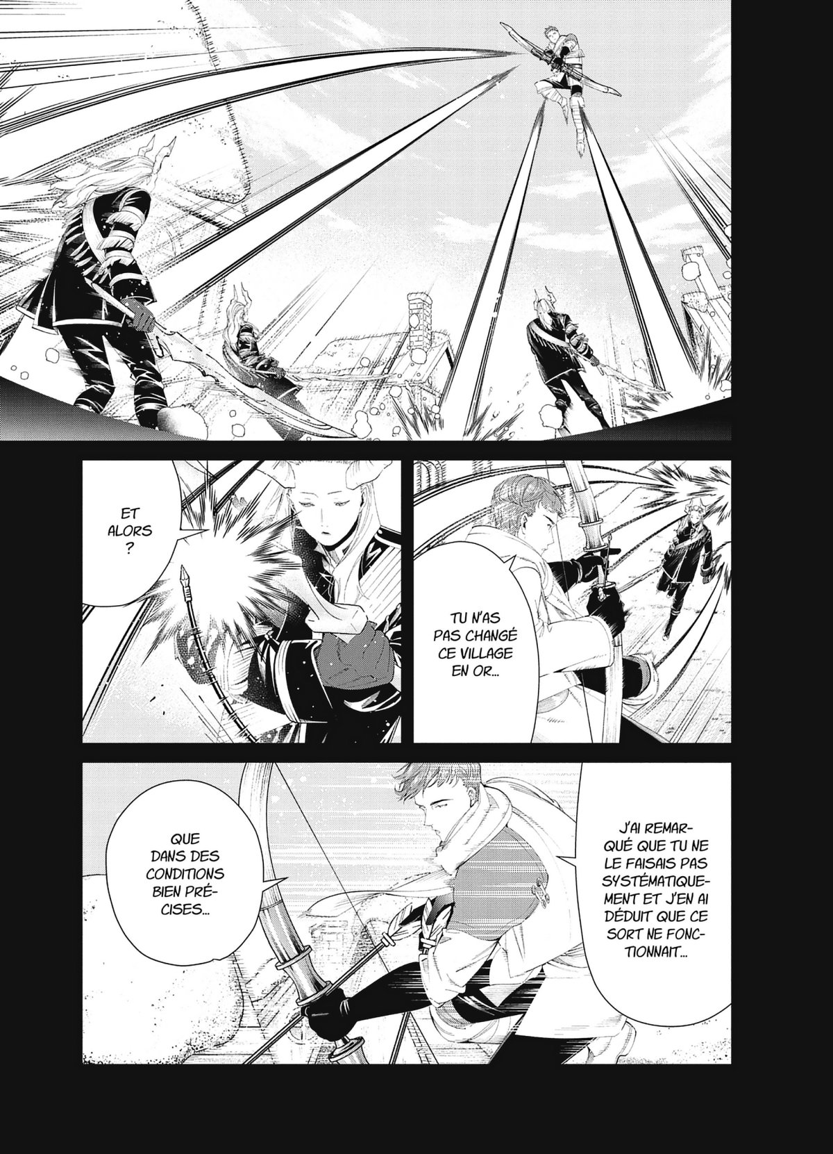 Frieren 10 - Extrait 1