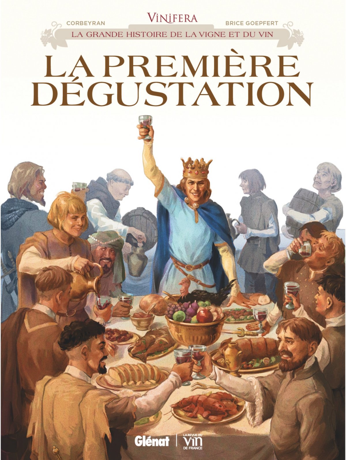 Première dégustation (La)