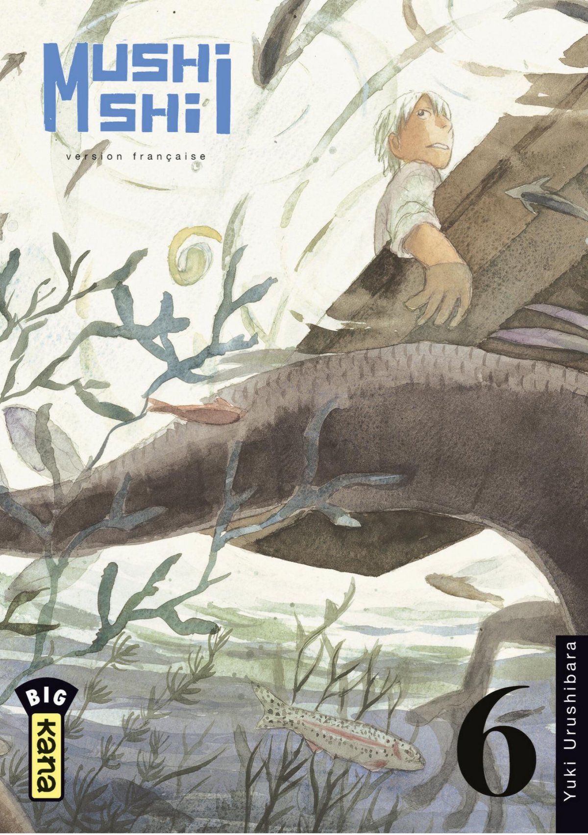 Mushishi 6