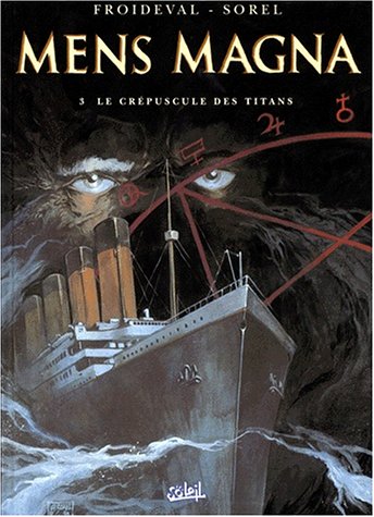 Crépuscule des Titans (Le)