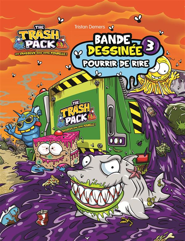Pourrir de rire