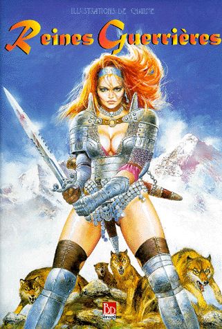 Reines guerrières