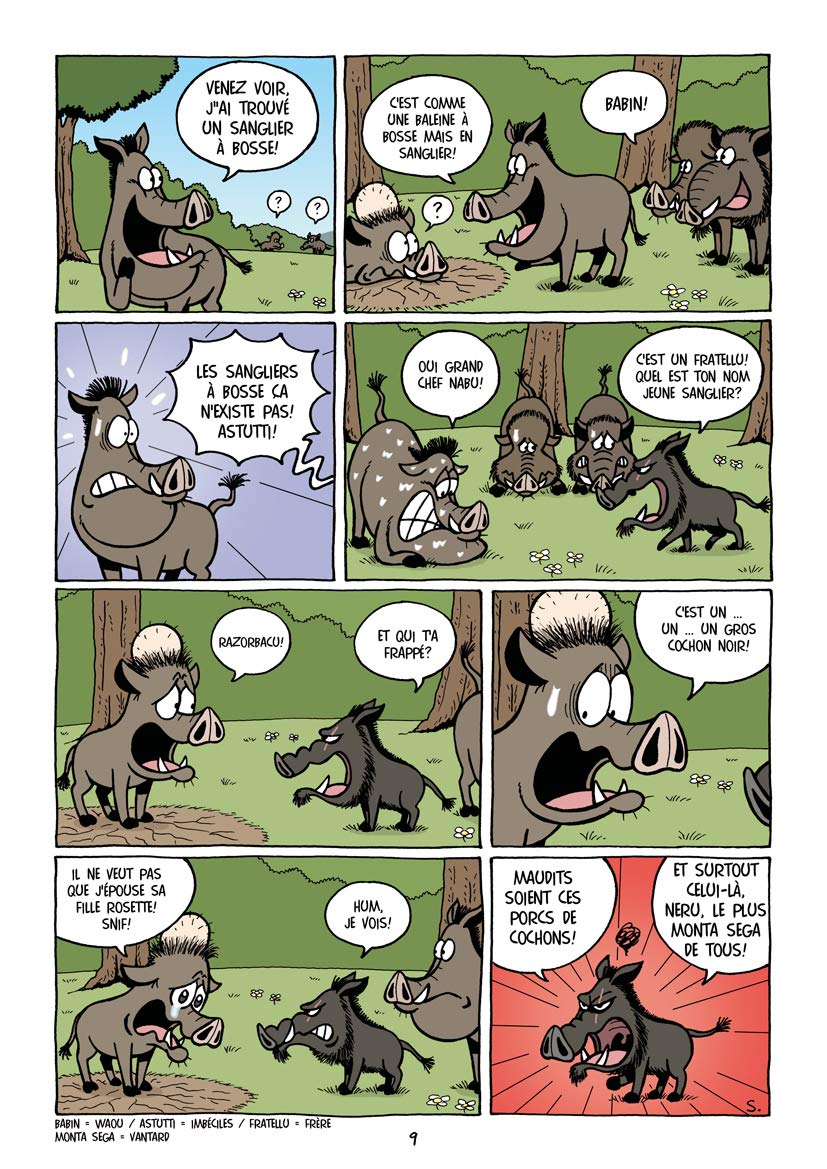 Bella Ciao - Extrait 1