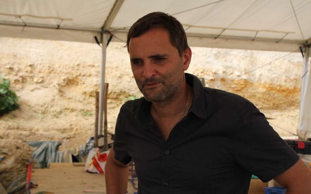 Ronan Allain - Auteur
