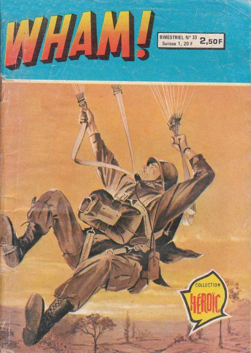 Comanche en Normandie (Un)