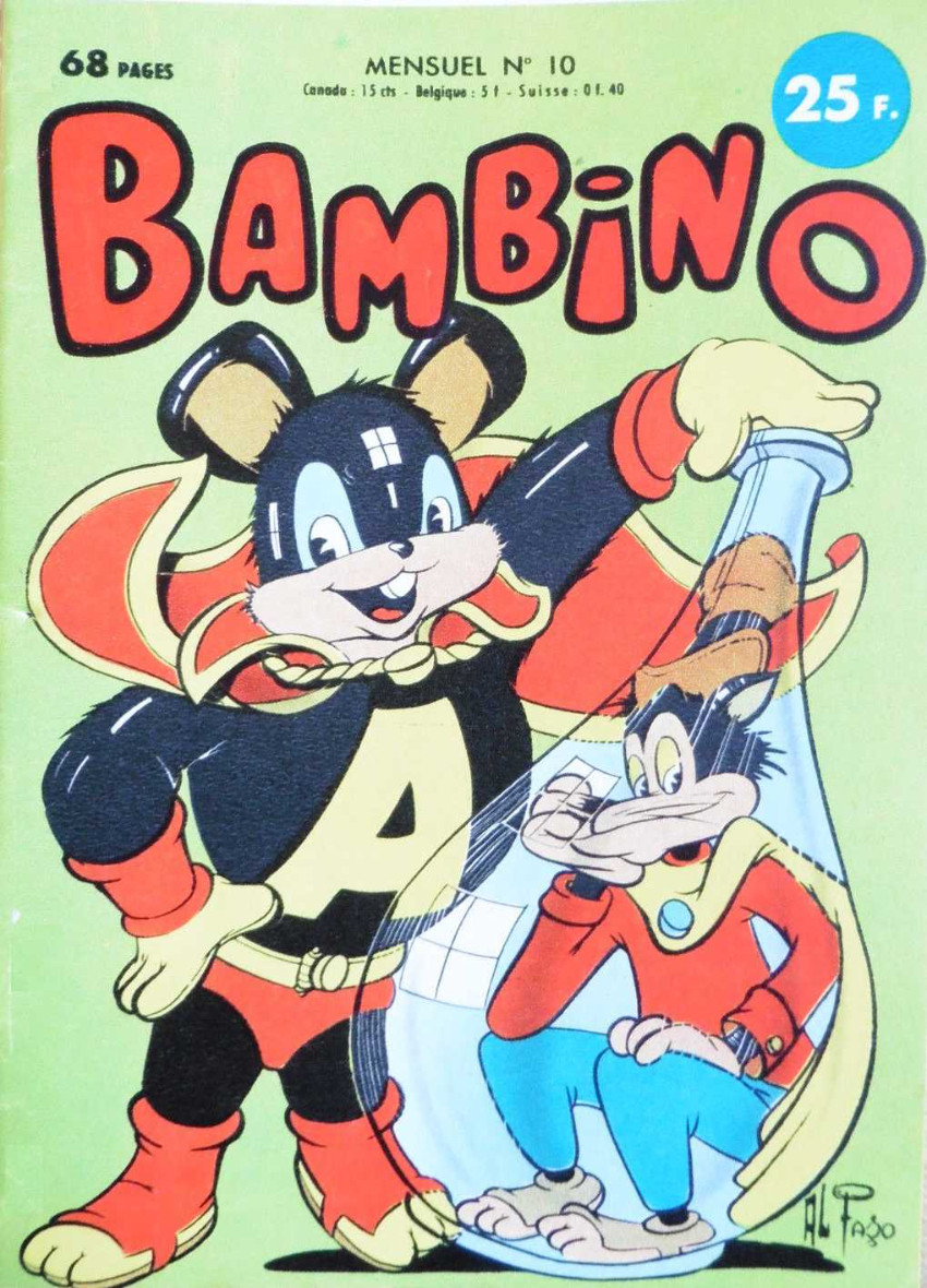 Panique à la M.P.C. 10