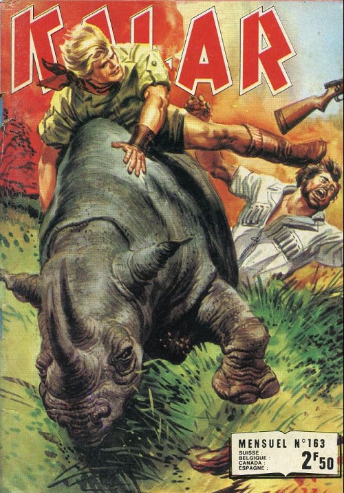 Vengeance de Thamiko (Le)