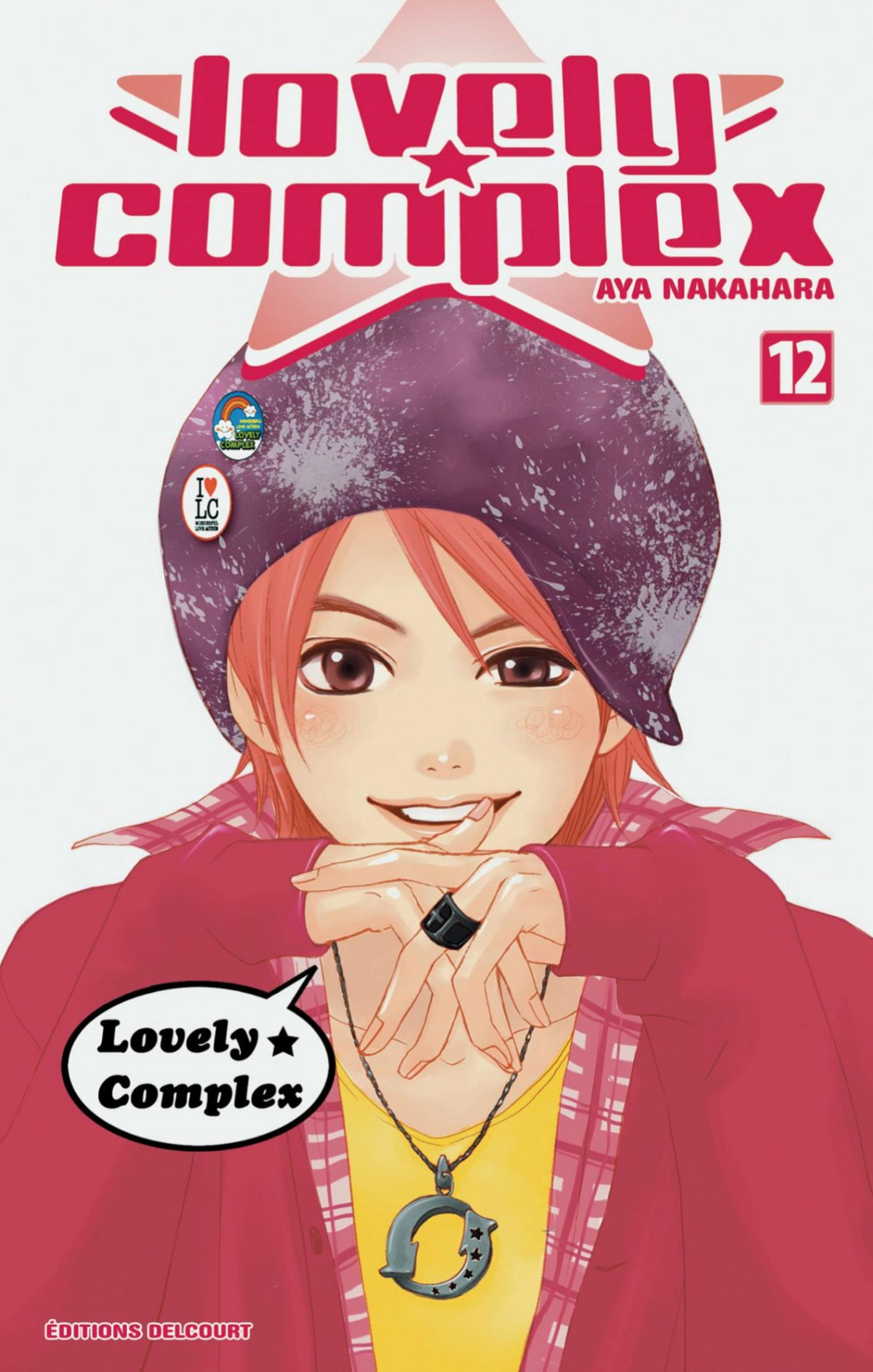Lovely complex 12