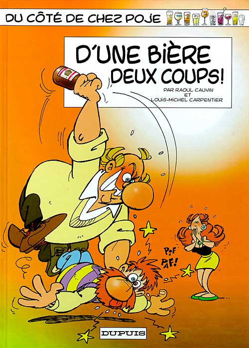 Bière deux coups ! (D'une)