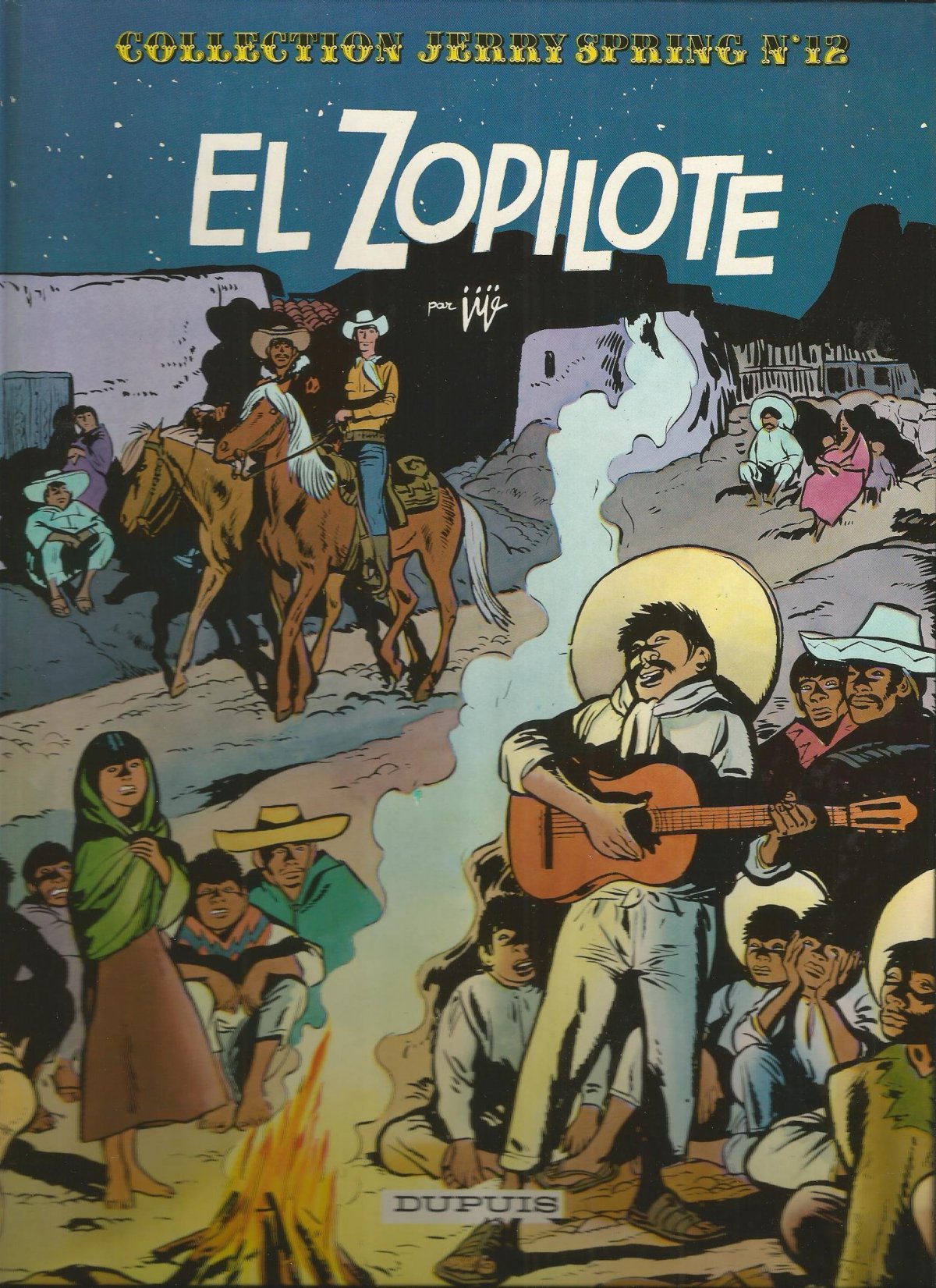 El Zopilote